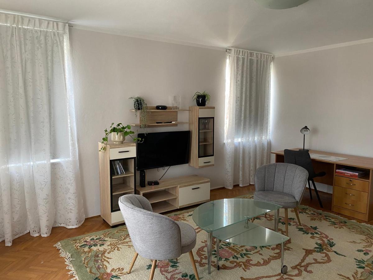 Apartman Colapis- Self Check In, Free Parking, Premium Location! Karlovac Exterior foto